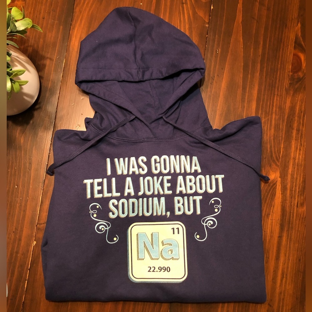 XL Hoodie